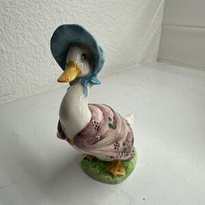Beatrix Potter Jemima Puddle-Duck Royal Doulton F Warne & Co Beswick England
